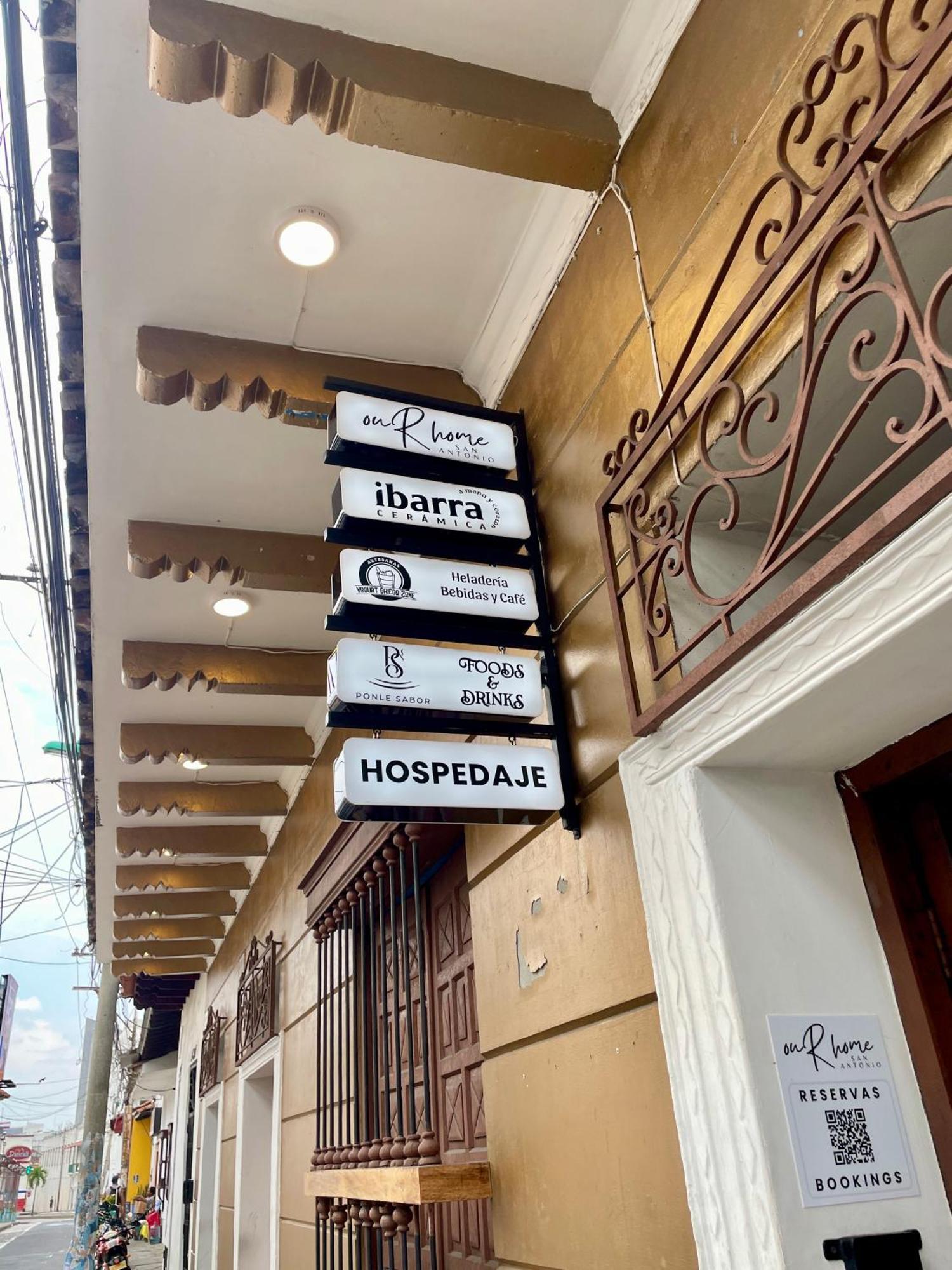 Apartahotel Our San Antonio