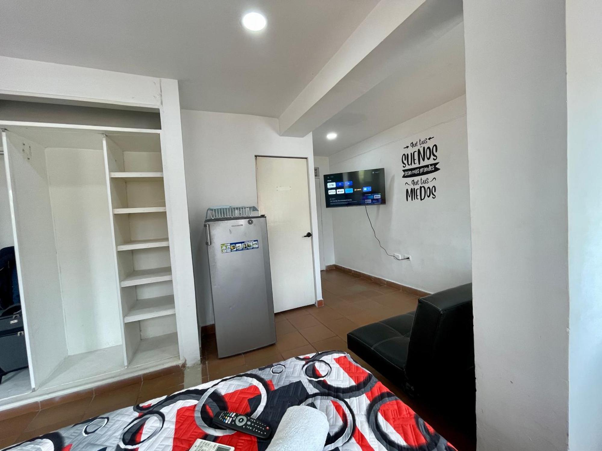 Our San Antonio Apartahotel *